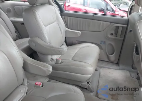 2007 Toyota Sienna Xle Limited z USA, uszkodzony, nr VIN 5TDZK22C27S081403